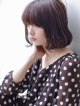 アトリエイトワ(atelier ittowa) イメチェン/ピンクベージュ/前髪/クールショート/美髪/410