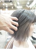 ♪Coni♪グレージュインナーカラー