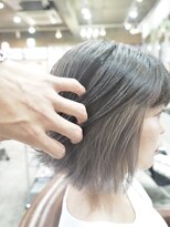 コニ(Coni) ♪Coni♪グレージュインナーカラー