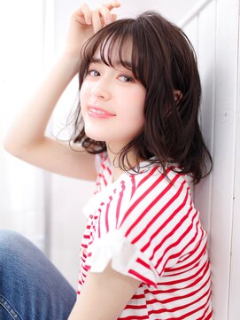 ネオリーブ クーロ(Neolive curro) 低温デジタルパーマで湿気に負けないゆるふわ女子★