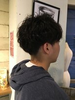 アルス(ARLS)&nbsp;ショートパーマ