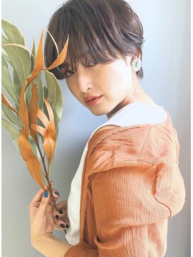 キートス(Kiitos) 【kiitos西梅田】黄金バランス美人ショート