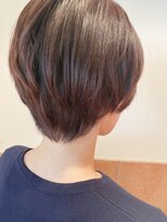 ネオリーブ シュシュ 神保町店(Neolive susu)&nbsp;お手入れが楽☆シルエットカバーショート