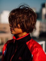 プロデュース 古淵店(Produce)&nbsp;ラフニュアンスパーマ