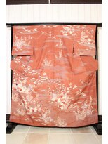 ケイティ(Keity)&nbsp;紬-23　￥8200～(着付料込み)