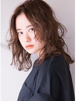サーカス バイ ビュートリアム 青山(CIRCUS by BEAUTRIUM)&nbsp;大人可愛いフレンチウェーブ