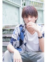 アメリ 新宿(Ameri)&nbsp;Ameri 刈り上げマッシュウルフ 【新宿】