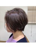小顔矯正☆ヘルシーショート