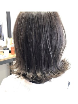 ティー リュクスボーテ(T LUXE BEAUTE) 透明感/外国人風カラー