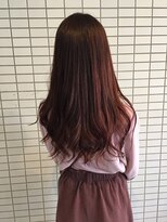 ヘアアンドスペース ベロン(hair&space velon)&nbsp;ローズピンク