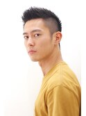 【EIGHT秋田】ツーブロックビジネスボウズα#小杉山