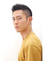 エイト アキタ 秋田中通店(EIGHT akita)&nbsp;【EIGHT秋田】ツーブロックビジネスボウズα#小杉山