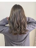 コントラストハイライト☆