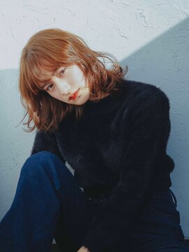 ヘアー アークス 上大岡店(hair ARKS) ラフウェーブボブARKS上大岡