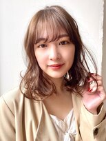 【HONEY渋谷】愛されあざと可愛い大人ミディ