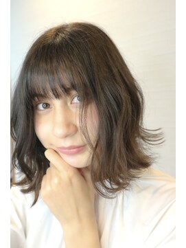 エルメ バイ アンフィー(Elme by anphi) 【Elme　野呂】くびれミディ