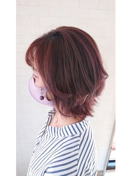 サロン Salon アイ アート イメチェン