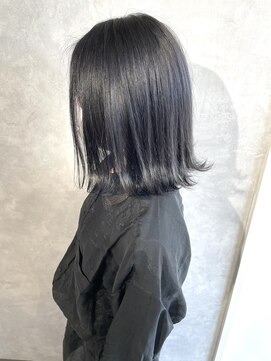 レイミュー 千葉(Lei miu) 【Lei 川津】ダークネイビージュカラー