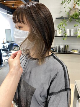 シアター(CIARTOR) インナーカラー