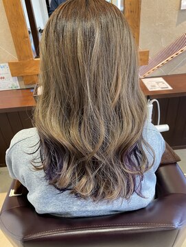 アルバ ヘアリゾート(ALBA) 【ALBA齊藤】スタイル98【三鷹】