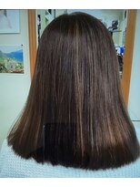 ヘアークリップバース マットカラー