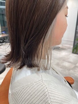 アイリー 名古屋(A/LEE) インナカラー　３５