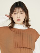 エンタク 新宿三丁目店(enntaku)&nbsp;ミニウルフ/くすみブルー/テラコッタ/インナーハイライト[新宿]