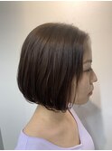 艶ボブ
