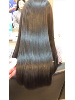 ブリード ヘアデザイン(breed hair design)&nbsp;breedゲストスタイル髪質改善【髪質改善超音波トリートメント】