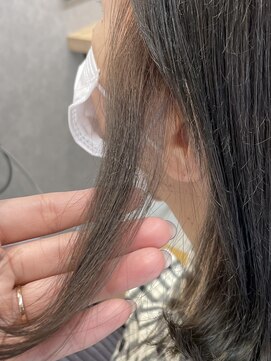 リベストバイジェービー 稲毛(li best. byjb) 大人かわいい/インナーベージュ/美髪/ネビージュ[稲毛/稲毛駅]