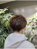 大人ショート