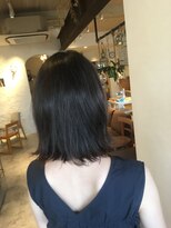 スプリング バイ ラシク(spring by Rasiku) 切りっぱなしボブ