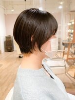 ネオリーブ チロル 横浜西口店(Neolive CiroL.)&nbsp;コンパクトショート　大人可愛い