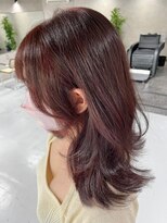 ネアー 新潟(NEER) ショコラアッシュ/ヘルシースタイル/ふんわりカール/新潟/新潟駅