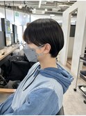 前髪長め☆マッシュショート【村山武史】