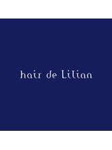 ヘアドゥリリアン(hair de Lilian)&nbsp;赤岡 結花