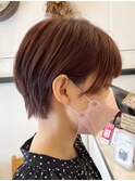 【hair labo.】マッシュショート