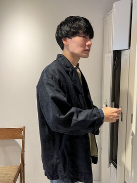 イオ(io) men's 【HARUKA】
