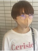 マッシュショート