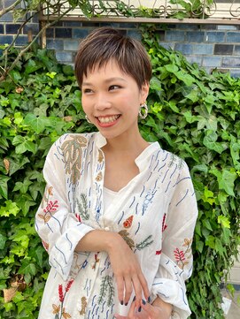 レテ(LETE) ヘルシースタイル 20代30代40代大人可愛い小顔ショート