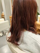 ファム 楽々園店(femme)&nbsp;ピンクブラウン