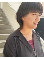 バローチェ(Barouche)&nbsp;【Barouche/中島綾子】　マッシュウルフ　堀江