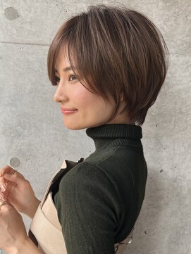 ザシー おおたかの森(The C) 20代30代40代ナチュラル大人可愛いレイヤースタイル