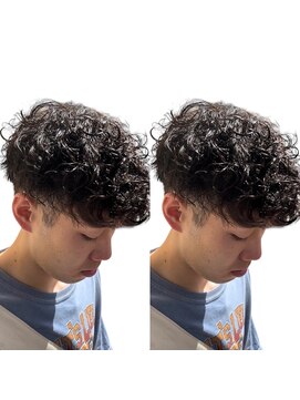 フレンズ 手稲店(friend's) スペインカール