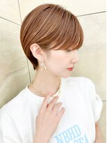 ロンドホットリップ 立川(Lond hot lip)&nbsp;【北原翔】ショート/顔まわり/丸み/マッシュ/縮毛矯正/前髪/立川
