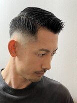 ヒロギンザ 大阪本店(HIRO GINZA) バーバースタイル