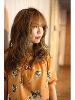 ヘアーデザイン ディードット ウル(D. ulu)&nbsp;ミディアムレイヤー