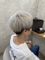 インスヘアー 東加古川店(INCE HAIR)&nbsp;ホワイト…NATSUKI