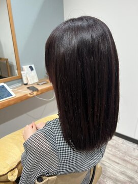 ウノ ア ウノ(uno a uno) 【新作スタイル】uno a uno【岐阜】イメチェン