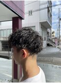 ツイストスパイラルパーマ